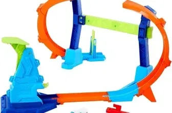 Schnäppchen, Deals und Rabattcodes des Tages - Hot Wheels Spielzeugauto Trackset FJFH36