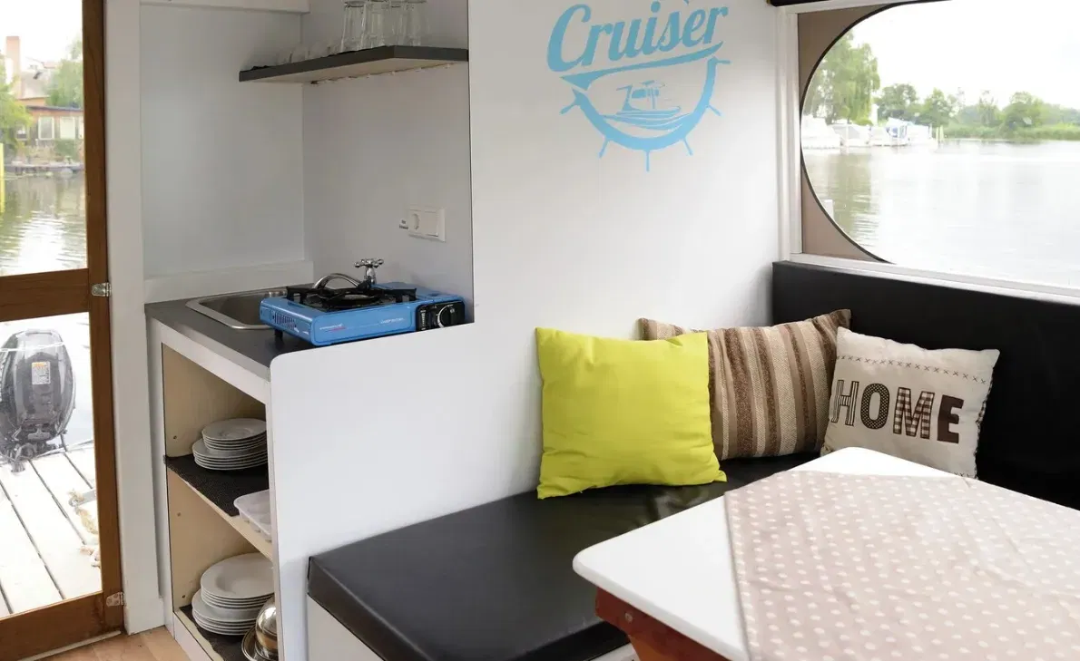 Schnäppchen, Deals Und Rabattcodes Des Tages - Hotel Havel Cruiser In Brandenburg An Der Havel, Deutschland