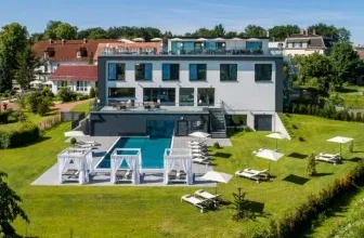 3 Übernachtungen im 4-Sterne Romantik Hotel Schwanefeld inklusive Halbpension für 444,00€ für 2 Personen