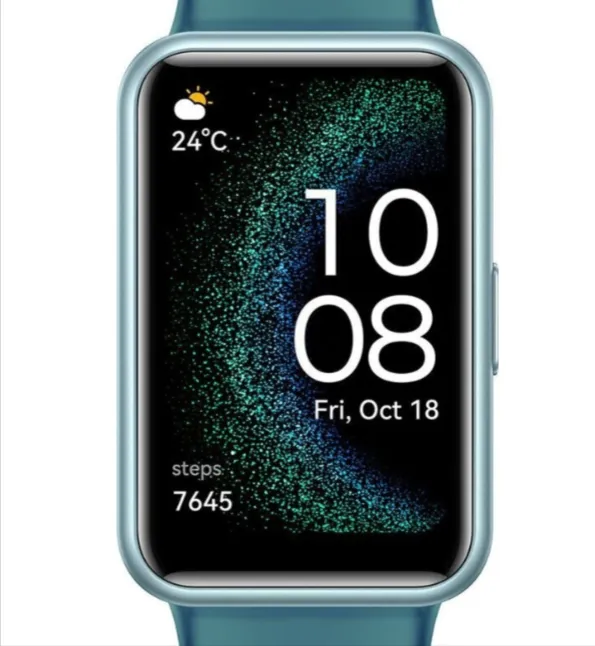 Huawei Watch Fit Special Edition Stia-B39 Grün für 29,00 € inkl. Versand (statt 45,00 €)