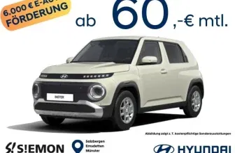 Schnäppchen, Deals und Rabattcodes des Tages - Hyundai INSTER Select