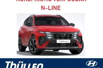 Schnäppchen, Deals und Rabattcodes des Tages - Hyundai TUCSON N LINE