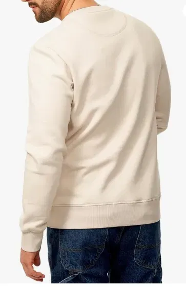 Schnäppchen, Deals Und Rabattcodes Des Tages - Jack &Amp; Jones Infinity Herren Sweatshirt Pops Pullover Sweater Moonbeam Style