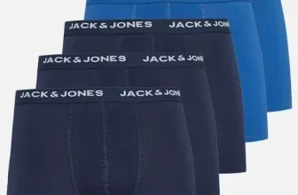 Schnäppchen, Deals und Rabattcodes des Tages - JACK & JONES Junge Fünferpack Boxer Slips