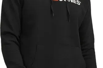 JACK & JONES Male Logo Kapuzenpullover (Gr. S bis XXL) für 17,59 € inkl. Prime-Versand
