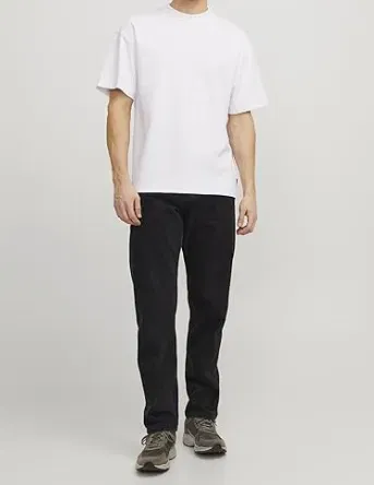 JACK & JONES Male Relaxed Fit Jeans JJICHRIS JJORIGINAL SBD 981 für 17,56 € inkl. Prime-Versand (statt 40,00 €)