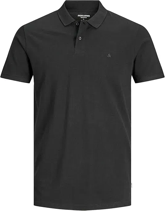 Jack & Jones Male Poloshirt (Gr. XS bis 3XL) für 13,99 € inkl. Prime-Versand