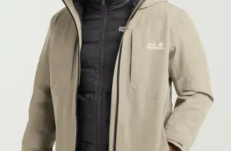 Schnäppchen, Deals und Rabattcodes des Tages: Jack Wolfskin 3-in-1 Funktionsjacke Icecape