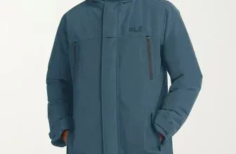 Jack Wolfskin Herren Winterjacke Glacier Shield JKT (Gr. S bis XXXL) ab 148,79 € inkl. Versand (OTTO UP Basic)