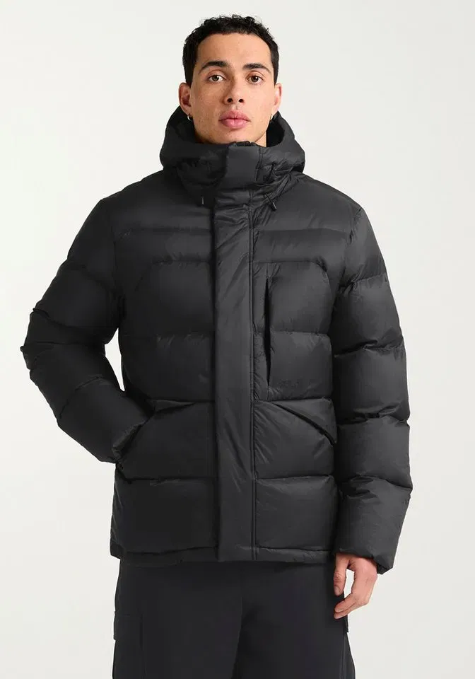 Jack Wolfskin Icy Hill Herren Daunenjacke RDS (Gr. S bis XXL) ab 148,79 € inkl. Versand (OTTO UP Basic)
