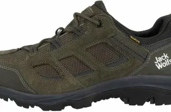 Jack Wolfskin Vojo 3 Texapore Low M Herren Trekkingschuhe für 62,99 € inkl. Versand