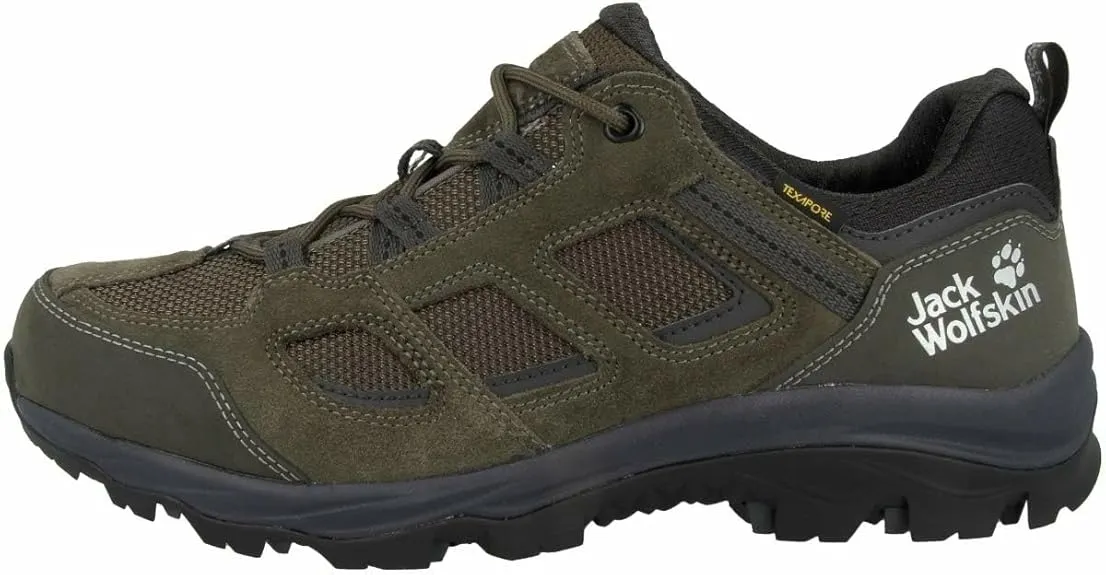 Jack Wolfskin Vojo 3 Texapore Low M Herren Trekkingschuhe für 62,99 € inkl. Versand