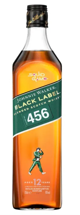 Johnnie Walker Black Label Whisky Squid Game Special Edition 40 Prozent vol 700 ml Amazon de Lebensmittel Getraenke 02 24 2026 07 08 AM Schnäppchen, Deals Und Rabattcodes Des Tages - Johnnie Walker Black Label Whisky Squid Game Special Edition
