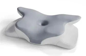 Juskys Nackenkissen Orthopädisch aus Memory Foam für 27,99 € inkl. Versand