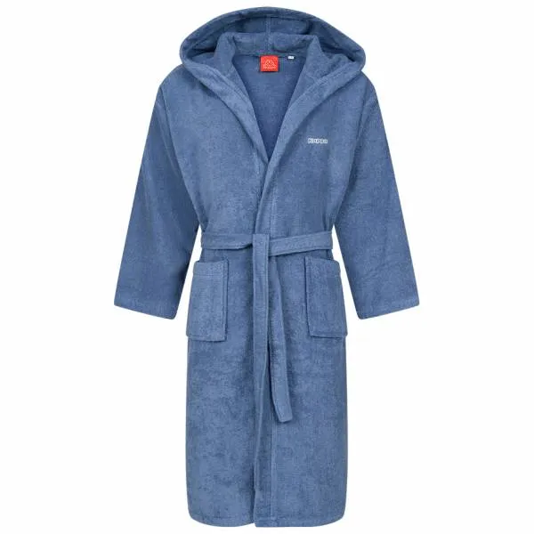 Schnäppchen, Deals Und Rabattcodes Des Tages: Kappa Unisex Baumwoll Bademantel