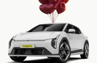 Kia EV4 mit 204 PS für 129,00 € / Monat + 1.590,00 € einmalig – LF 0,34 (Privat- und Gewerbekunden)