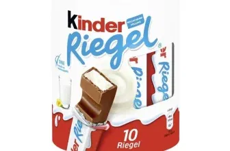 Kinder Riegel 10 Stück (210) ab 1,50 € inkl. Versand (Joybuy Plus)