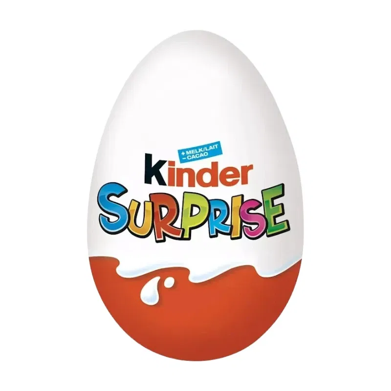 Kinder Überraschungs-Ei Classic (20g) ab 0,83 € inkl. Versand (Joybuy Plus)