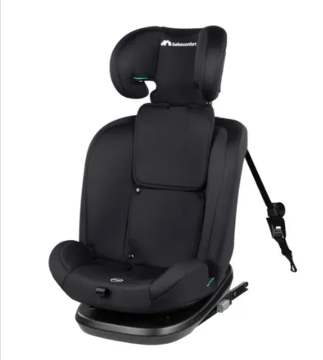 Bebeconfort Kinderautositz EverFix I-Size Black für 55,94 € inkl. Versand (statt 138,00 €)