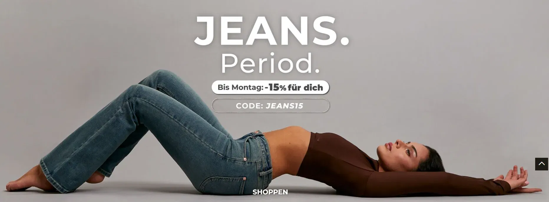 TALLY WEIJL Jeans Sale: Bis zu 75 % Rabatt + 15% Rabatt Extra auf nicht reduzierte Jeans