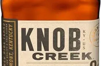 Knob Creek Kentucky Straight Bourbon Whiskey (50 % Vol., 700ml) ab 28,18 € inkl. Prime-Versand