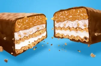 Knoppers KokosRiegel 5er Pack