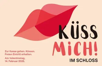 Schnäppchen, Deals und Rabattcodes des Tages - Küss mich im Schloss