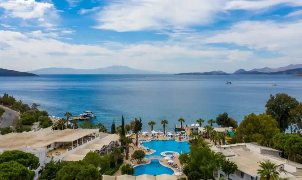 6 Tage im 5* LABRANDA TMT Bodrum Resort mit All Inclusive, Flug & Transfer ab 446€