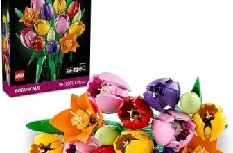 Schnäppchen, Deals und Rabattcodes des Tages - LEGO Botanicals Tulpenstrauß 11501