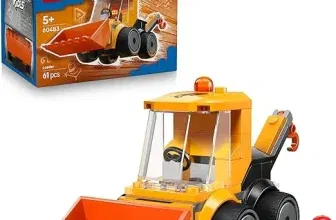 LEGO City Coole Flitzer - Radlader Baggerlader Spielzeug - Set für 6,99 € inkl. Prime-Versand