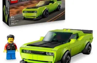LEGO Speed Champions Dodge Challenger SRT Hellcat (77237) ab 18,20 € inkl. Versand (Thalia KultClub)