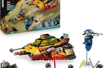 LEGO Star Wars – The Force Burner Snowspeeder (75414) für 31,49 € inkl. Prime-Versand