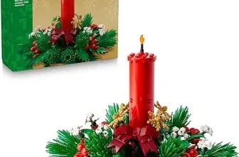 Schnäppchen, Deals und Rabattcodes des Tages: LEGO Weihnachtsgesteck 40743