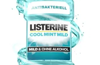 Schnäppchen, Deals und Rabattcodes des Tages - LISTERINE Cool Mint Mild Mundspülung