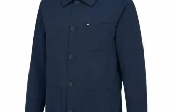 Lambretta Bergen Harrington Herren Jacke (2 Farben, Gr. S bis 4XL) für 22,94 € inkl. Versand