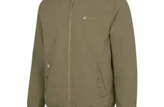 Lambretta Triple Tipped Herren Jacke (2 Farben, Gr. S bis 4XL) für 22,94 € inkl. Versand (statt 29,99 €)