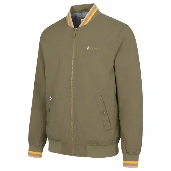 Lambretta Triple Tipped Herren Jacke (2 Farben, Gr. S bis 4XL) für 22,94 € inkl. Versand (statt 29,99 €)
