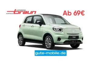 Schnäppchen, Deals und Rabattcodes des Tages - Leapmotor T03 Elektroauto