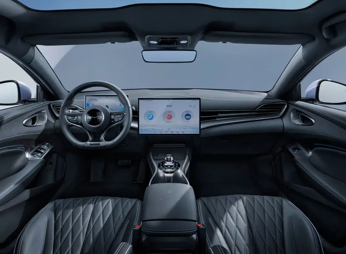 Schnäppchen, Deals Und Rabattcodes Des Tages - Leasing-Angebot Byd Seal 259,00 € Monatlich