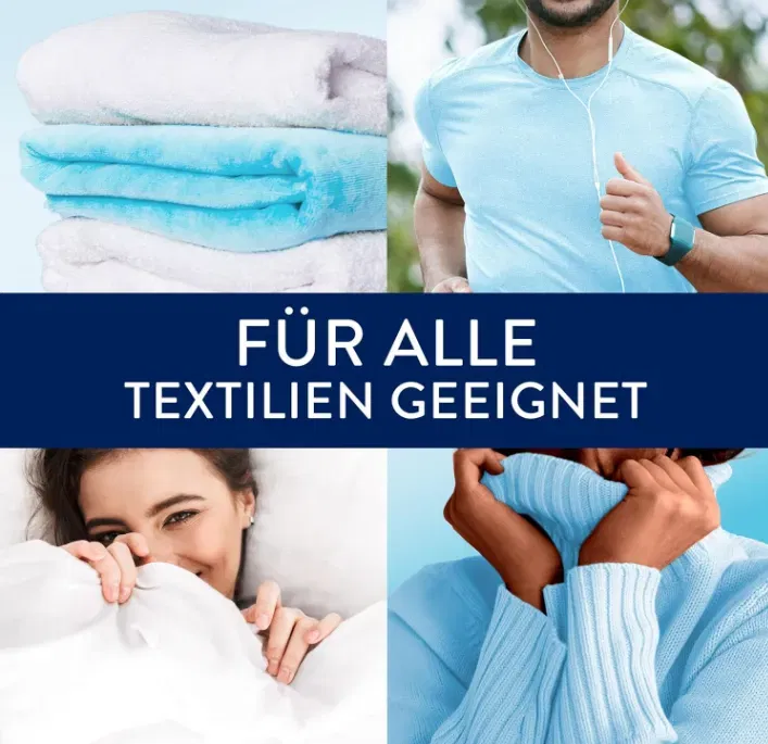 Schnäppchen, Deals Und Rabattcodes Des Tages: Lenor Light Wäscheparfüm Frische Baumwollblüte 495G