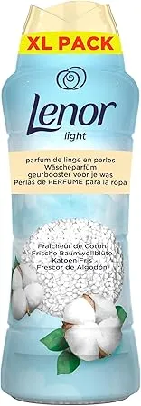 Lenor Light Wäscheparfüm Frische Baumwollblüte (495g) ab 7,52 € inkl. Prime-Versand (statt 15,30 €)