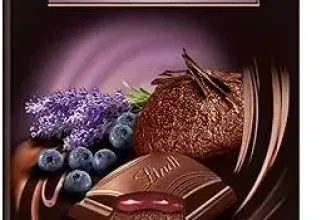 Schnäppchen, Deals und Rabattcodes des Tages - Lindt Schokolade Edelbitter Mousse Blaubeer Lavendel Tafel