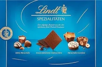 Lindt Schokolade - Pralinen Spezialitäten Pralinés (125g) ab 4,71 € inkl. Prime-Versand (statt 8,99 €)