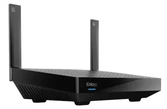 Schnäppchen, Deals und Rabattcodes des Tages - Linksys MR55WH Router Dual-Band WLAN 6