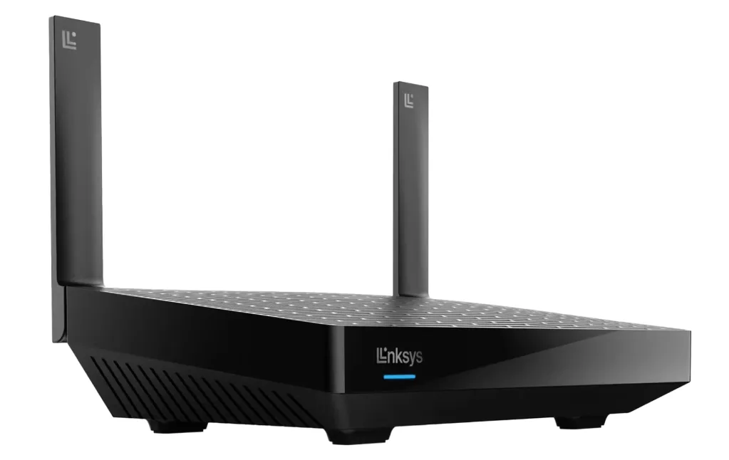 Linksys MR55WH Router Dual-Band WLAN 6 für 38,95 € inkl. Versand (statt 93,49 €)