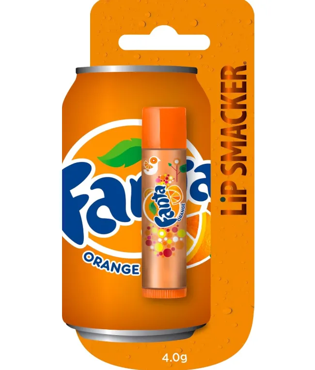 Lip Smacker – Lippenbalsam für Kinder mit Fanta Orange-Geschmack ab 1,50 € inkl. Prime-Versand (statt 1,99 €)