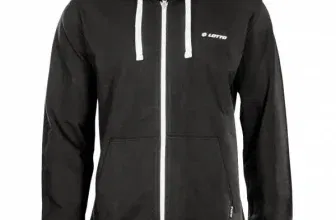 Lotto Full Zip Herren Kapuzen Sweatjacke (Gr. M bis 2XL) für 14,94 € inkl. Versand (statt 42,49 €)