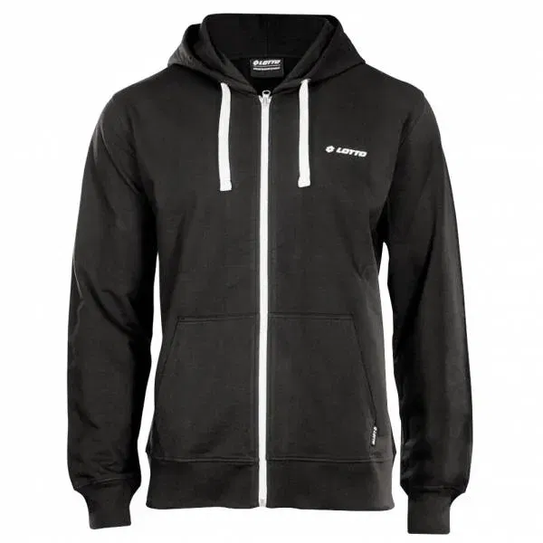Lotto Full Zip Herren Kapuzen Sweatjacke (Gr. M bis 2XL) für 14,94 € inkl. Versand (statt 24,99 €)