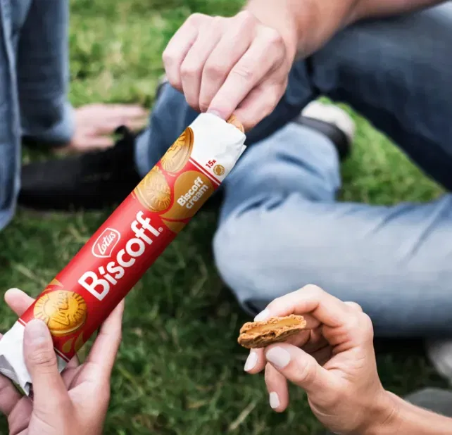 Schnäppchen, Deals Und Rabattcodes Des Tages - Lotus Biscoff Sandwich Doppelkekse Mit Biscoff Cremefüllung
