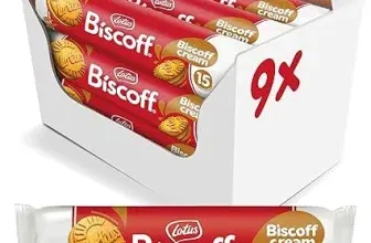 Schnäppchen, Deals und Rabattcodes des Tages - Lotus Biscoff Sandwich Doppelkekse mit Biscoff Cremefüllung